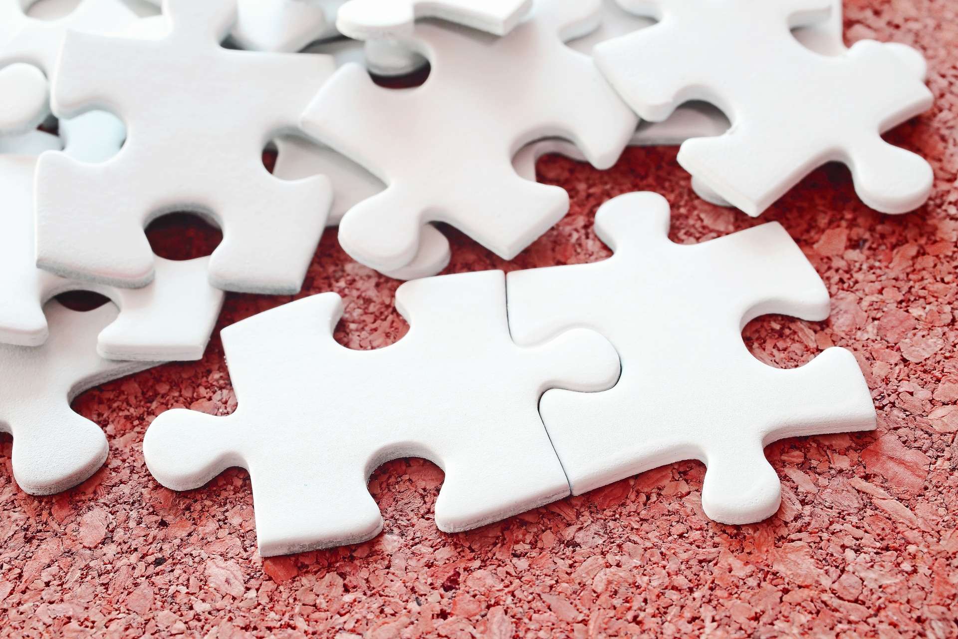 ホワイトパズルの画像